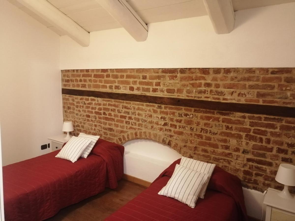 Casa Chiara Apartment Chieri Luaran gambar