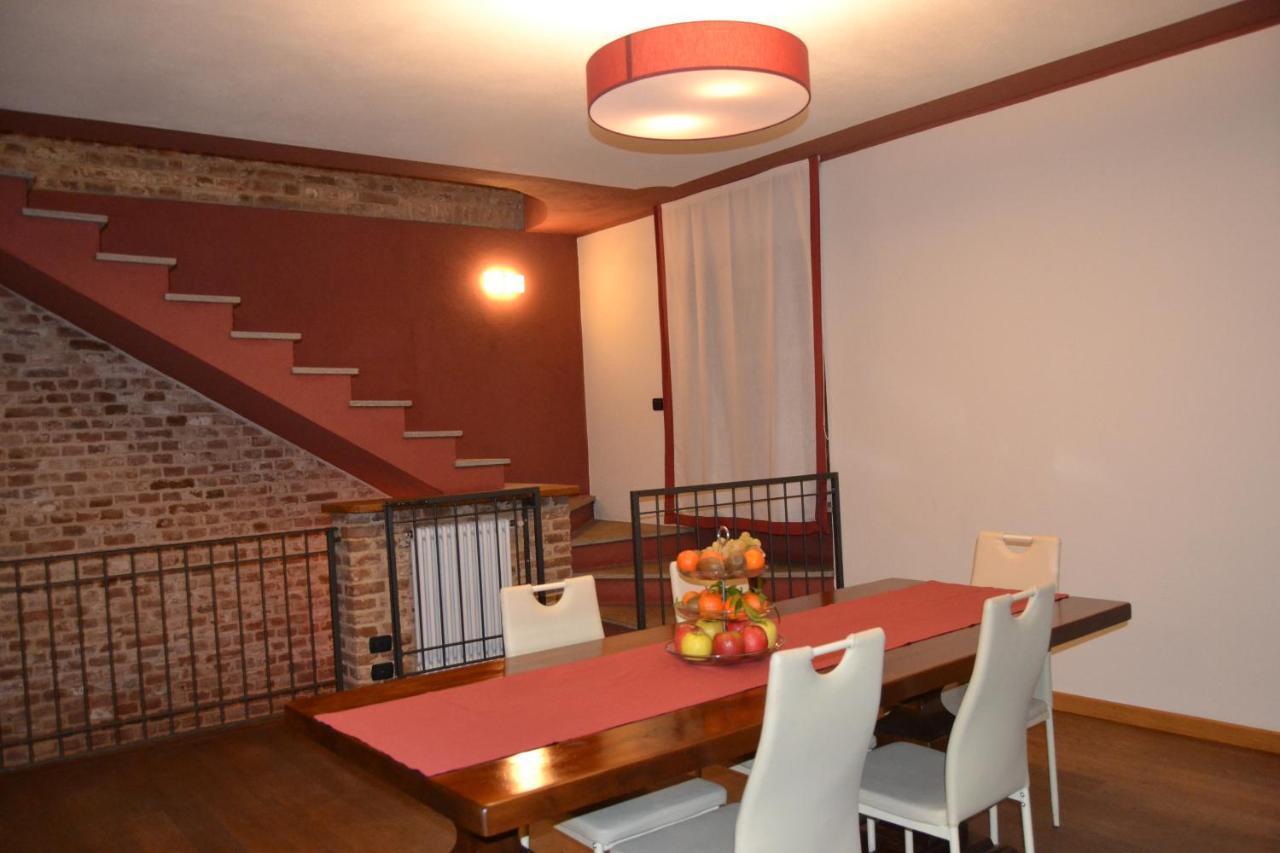 Casa Chiara Apartment Chieri Luaran gambar