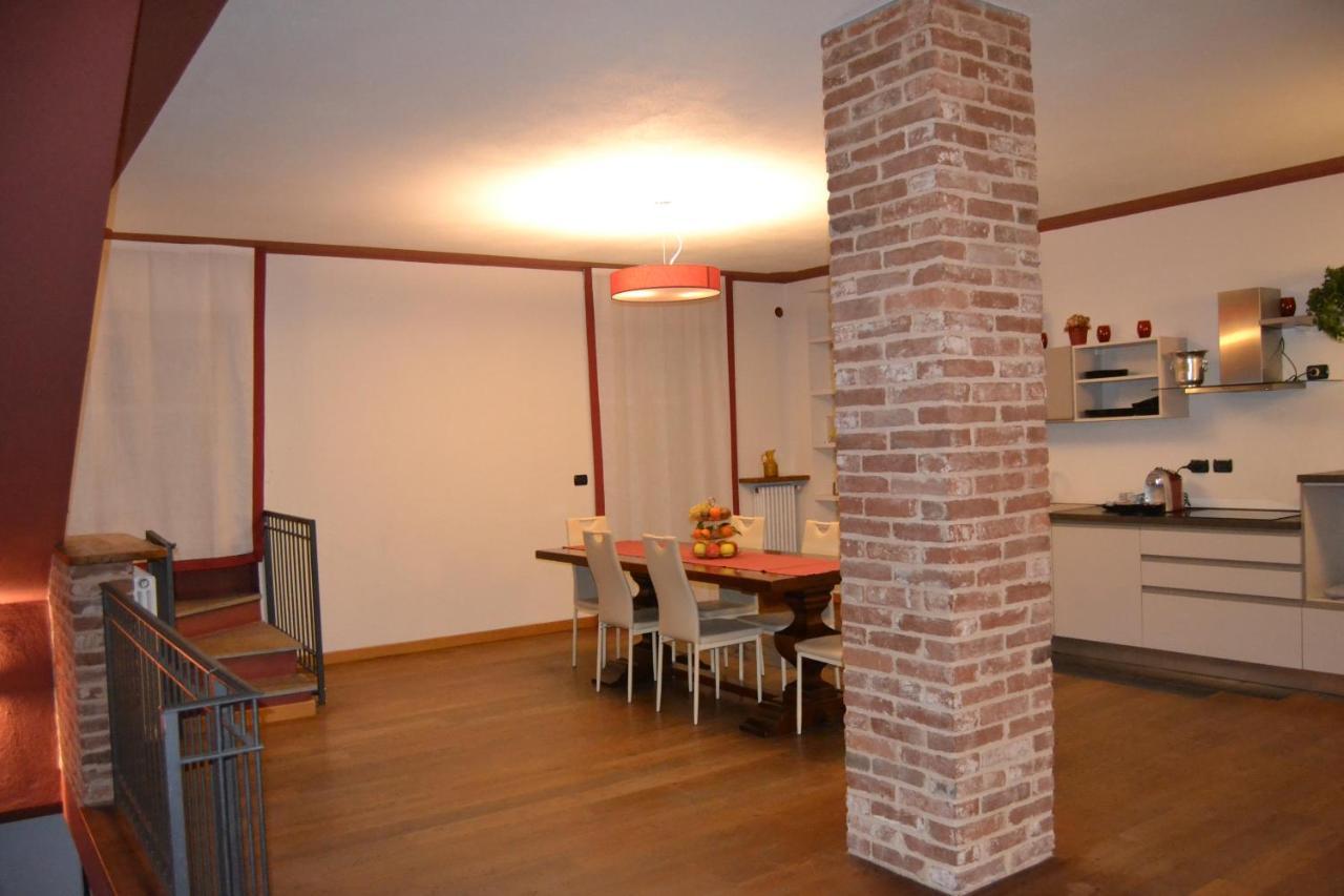 Casa Chiara Apartment Chieri Luaran gambar