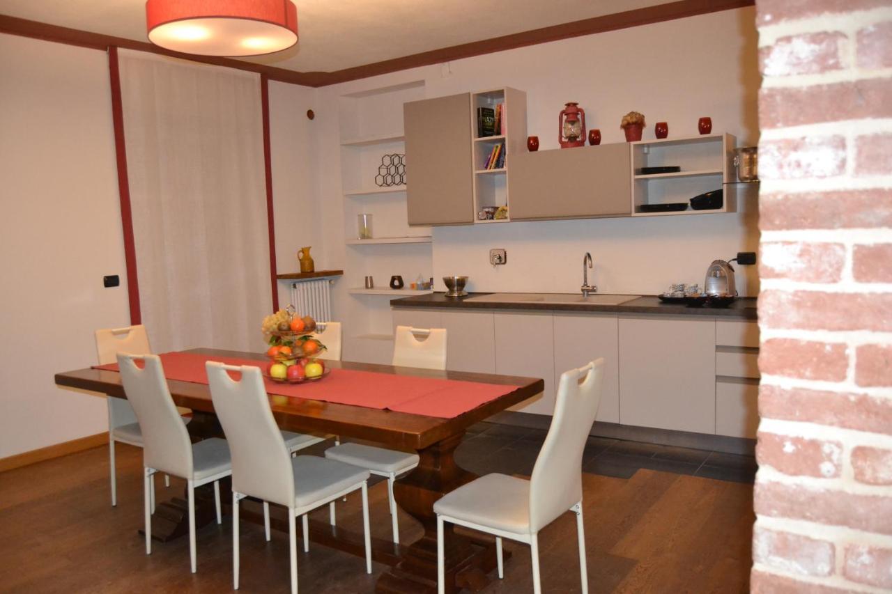 Casa Chiara Apartment Chieri Luaran gambar